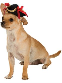 Pirate Pet Hat