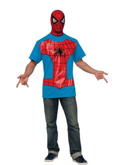Marvel Classic SpiderMan Adult T-Shirt