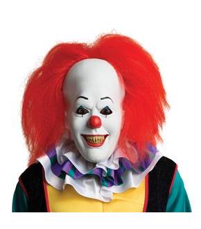 Stephen Kings IT Pennywise Mask