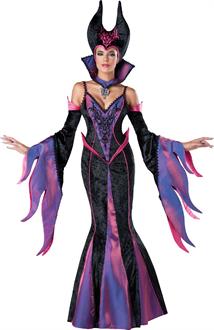 Dark Sorceress Adult Costume