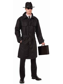 Spy Trench Coat