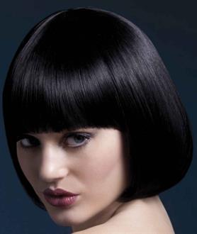 Fever Mia Black Wig
