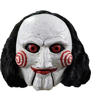 Saw - Billy Puppet Mask