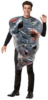 Sharknado Tornado Costume