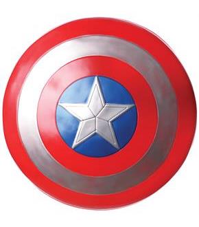 Captain America 24" Adult Shield