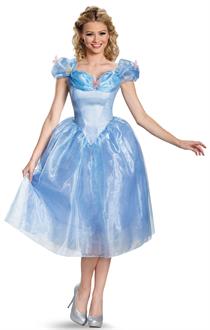 Disney Cinderella Movie Adult Deluxe