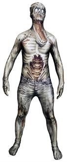 Monster Collection on the Zombie Adult Costume