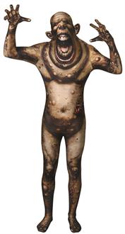 Monster Collections Boil Monster Adult Costume