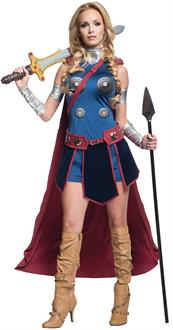 Valkeryie Adult Costume
