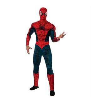 Spider-man Deluxe Adult Costume