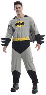 Batman Adult Hooded Jumper