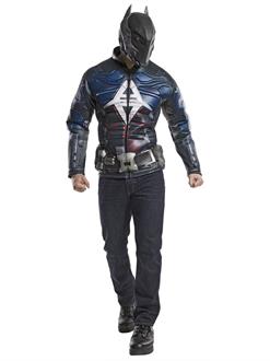 Batman Arkham Knight Muscle Chest Adult Costume