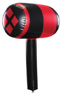 Harley Quinn Inflatable Mallet