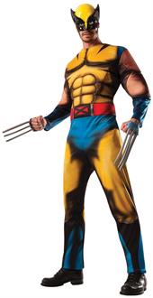 Wolverine Deluxe Adult Costume