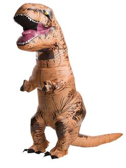 Men's T-Rex Inflatable Adult Costume