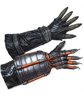 Scarecrow Deluxe Adult Gloves