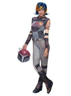 Star Wars Rebels Deluxe Sabine Adult Costume