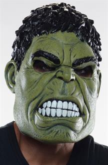 Avengers 2 - Age of Ultron: The Hulk 3/4 Adult Mask