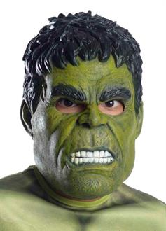 Avengers 2 - Age of Ultron: The Hulk 3/4 Child Mask