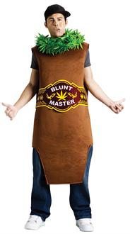 Blunt Master Adult Costume