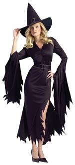 Gothic Witch Adult Costume