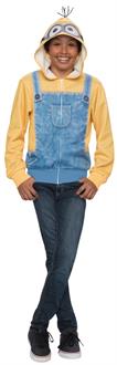 Unisex Minion Hoodie