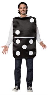 Build your Own Domino Adult Costume One-Size