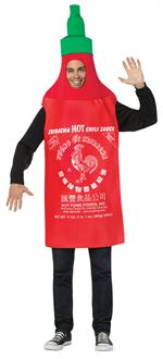 Siracha Tunic Adult Costume