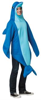 Dolphin Adult Costume