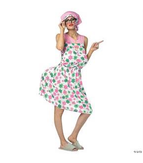Granny Adult Costume