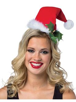 Santa Hat Headband