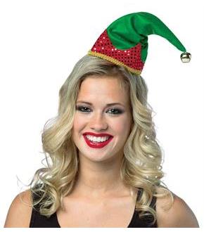 Elf Hat Headband