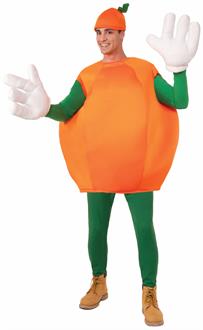 Orange Adult Costume One-Size