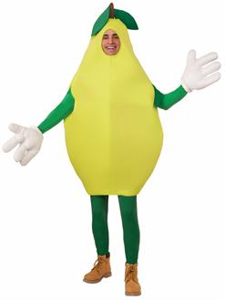 Pear Adult Costume One-Size