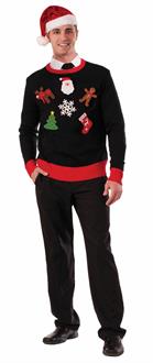 Ugly Sweater DIY Add-On Kit