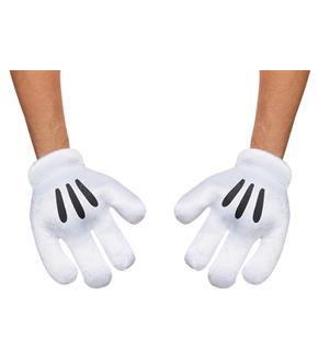 Mickey Mouse Adult Gloves
