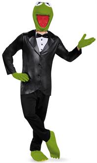 Kermit Deluxe Adult Costume