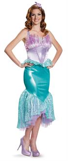 Disney Princess Ariel Deluxe Adult Costume