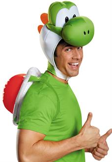 Super Mario Bros: Yoshi Adult Kit