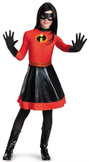 Disney's the Incredibles: Violet Tween Costume