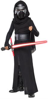 Star Wars Episode VII - Boys Kylo Ren Deluxe Costume