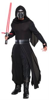 Star Wars Episode VII - Mens Kylo Ren Deluxe Costume