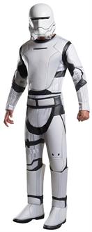 Star Wars Episode VII - Mens Deluxe Flametrooper Costume