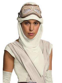 Star Wars Episode VII - Rey Adult Eye Mask with Hood