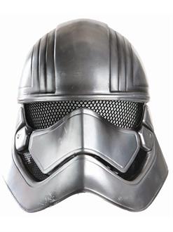 Star Wars Episode VII - Captain Phasma Half Helmet For Women