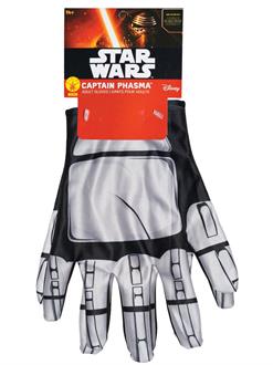 Star Wars Episode VII - Captain Phasma Gloves For Women