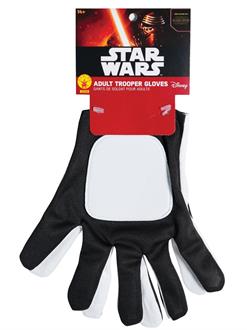 Star Wars Episode VII - Mens Flametrooper Gloves