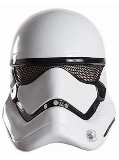 Star Wars Episode VII - Stormtrooper Half Helmet For Men
