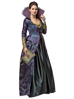 Once Upon A Time Evil Queen Adult Costume