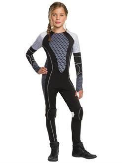 The Hunger Games: Tween Catching Fire Katniss Costume